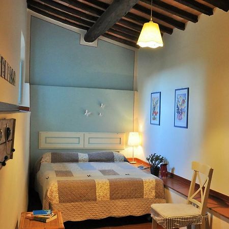 Agriturismo La Villa Romita Tavarnelle Val di Pesa ภายนอก รูปภาพ