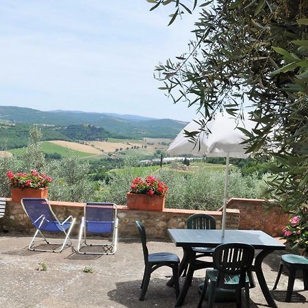 Agriturismo La Villa Romita Tavarnelle Val di Pesa ภายนอก รูปภาพ