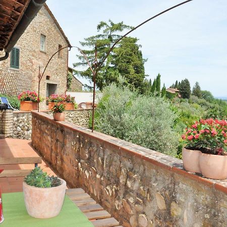 Agriturismo La Villa Romita Tavarnelle Val di Pesa ภายนอก รูปภาพ