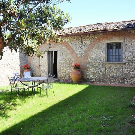 Agriturismo La Villa Romita Tavarnelle Val di Pesa ภายนอก รูปภาพ