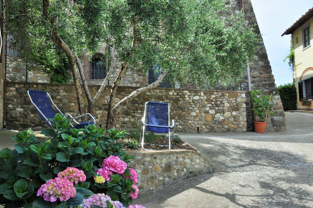 Agriturismo La Villa Romita Tavarnelle Val di Pesa ภายนอก รูปภาพ