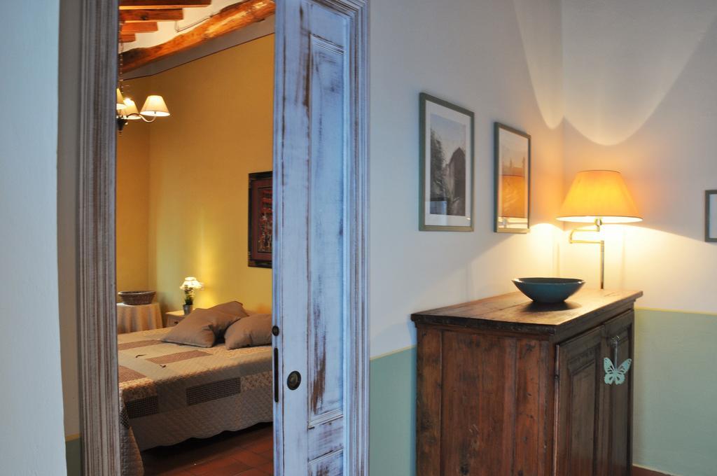 Agriturismo La Villa Romita Tavarnelle Val di Pesa ภายนอก รูปภาพ