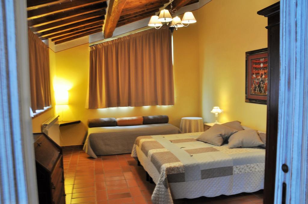 Agriturismo La Villa Romita Tavarnelle Val di Pesa ภายนอก รูปภาพ