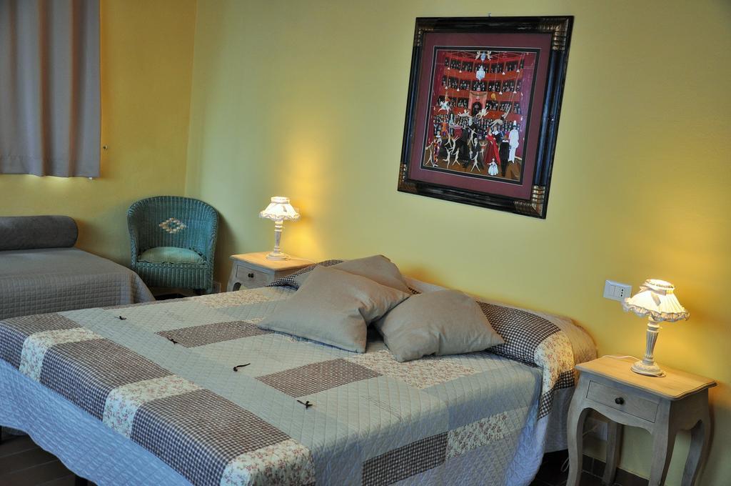 Agriturismo La Villa Romita Tavarnelle Val di Pesa ภายนอก รูปภาพ