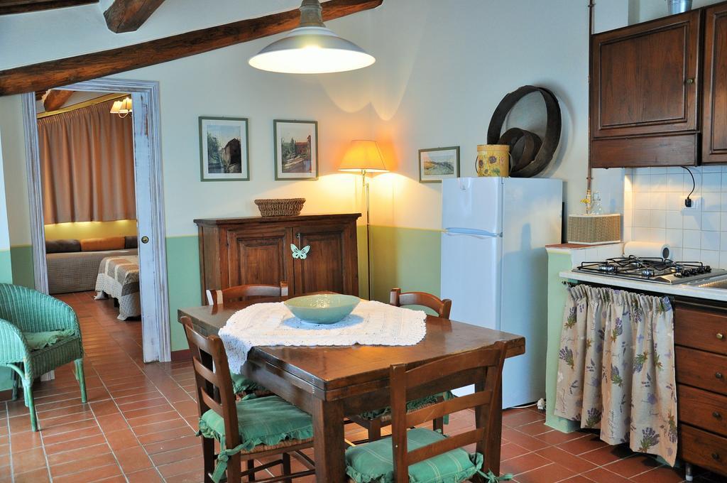 Agriturismo La Villa Romita Tavarnelle Val di Pesa ภายนอก รูปภาพ
