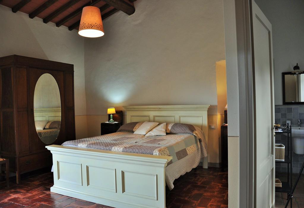 Agriturismo La Villa Romita Tavarnelle Val di Pesa ภายนอก รูปภาพ
