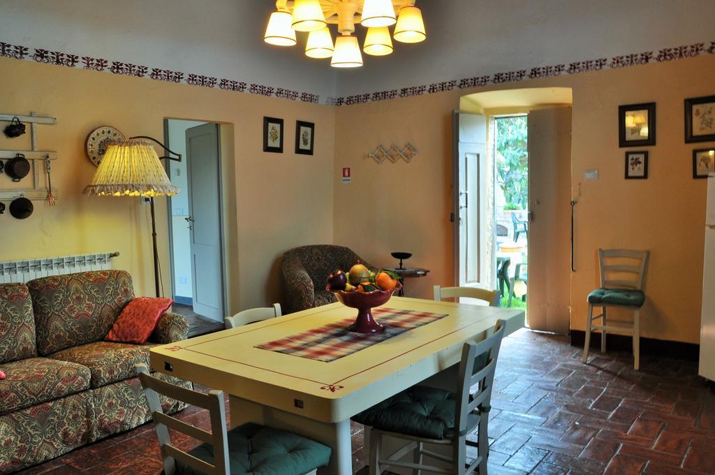 Agriturismo La Villa Romita Tavarnelle Val di Pesa ภายนอก รูปภาพ