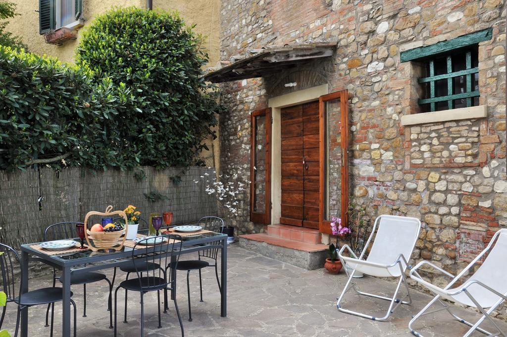 Agriturismo La Villa Romita Tavarnelle Val di Pesa ภายนอก รูปภาพ