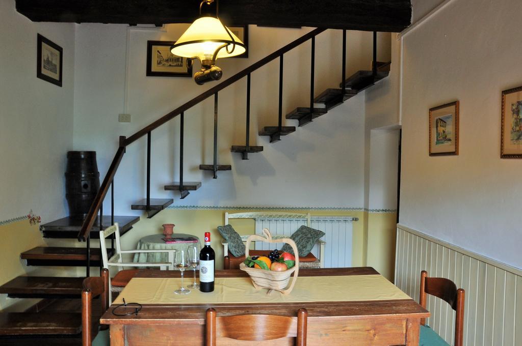 Agriturismo La Villa Romita Tavarnelle Val di Pesa ภายนอก รูปภาพ