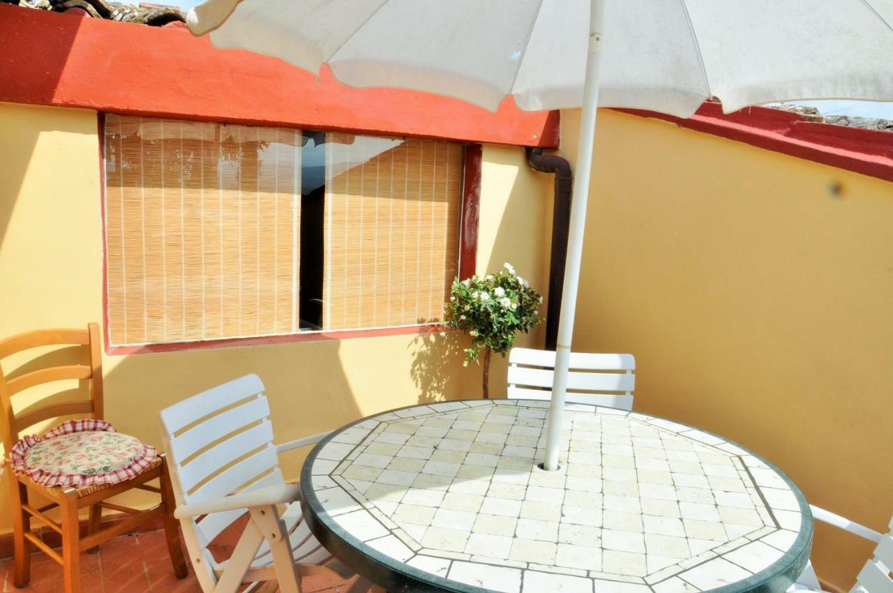 Agriturismo La Villa Romita Tavarnelle Val di Pesa ภายนอก รูปภาพ