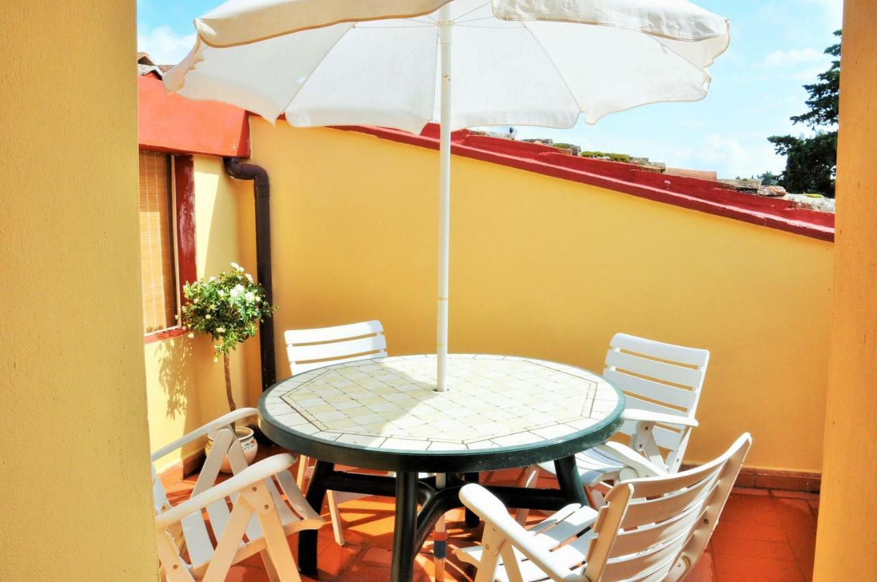 Agriturismo La Villa Romita Tavarnelle Val di Pesa ภายนอก รูปภาพ