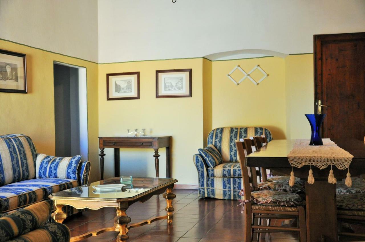 Agriturismo La Villa Romita Tavarnelle Val di Pesa ภายนอก รูปภาพ