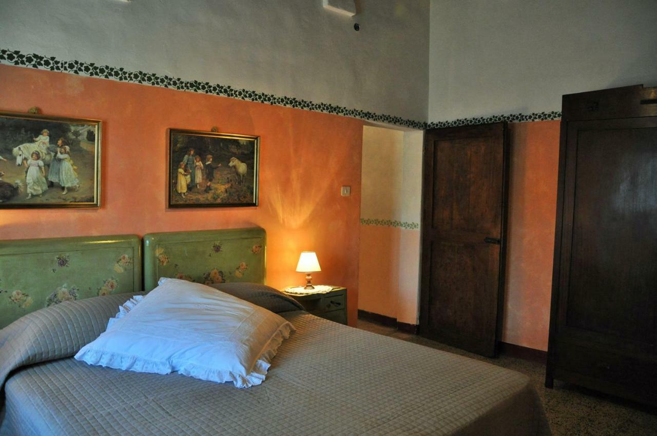 Agriturismo La Villa Romita Tavarnelle Val di Pesa ภายนอก รูปภาพ