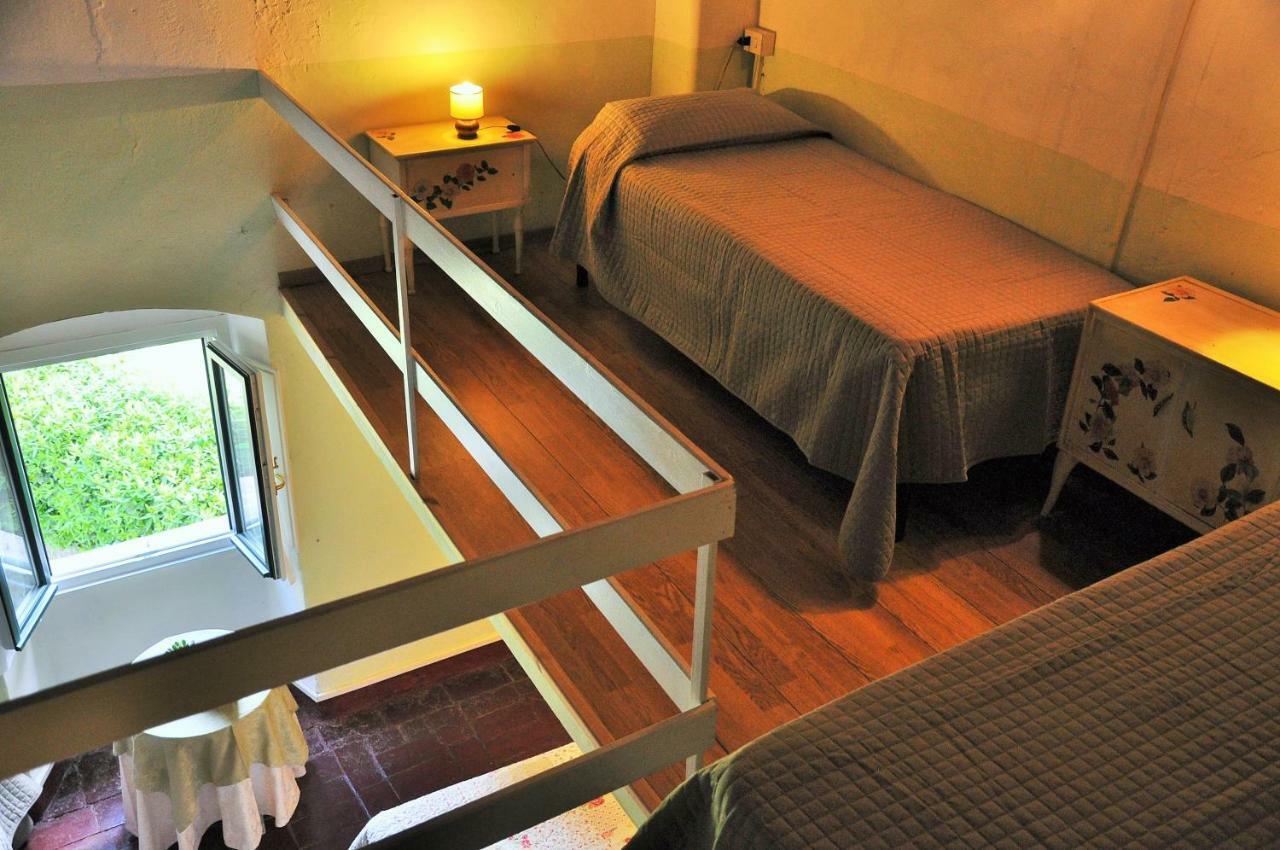 Agriturismo La Villa Romita Tavarnelle Val di Pesa ภายนอก รูปภาพ