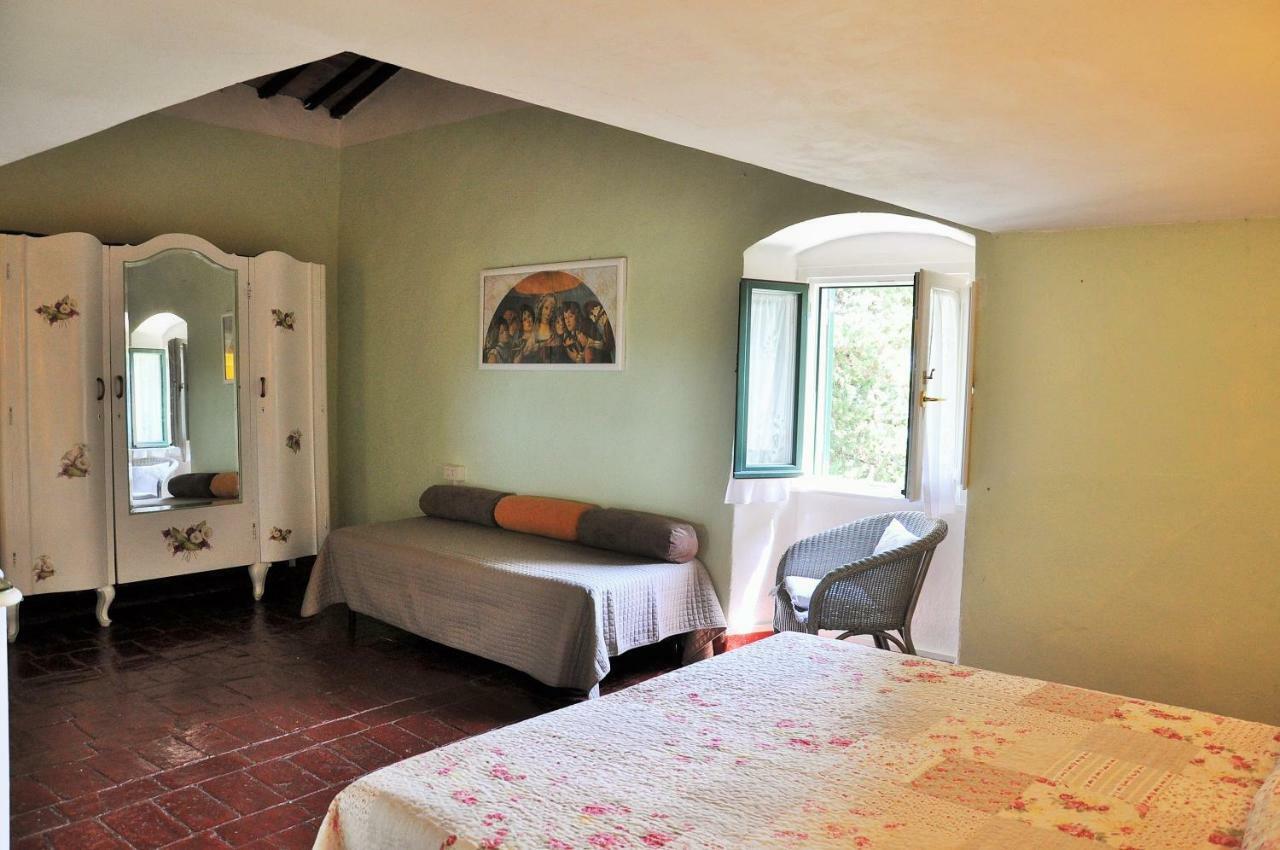 Agriturismo La Villa Romita Tavarnelle Val di Pesa ภายนอก รูปภาพ