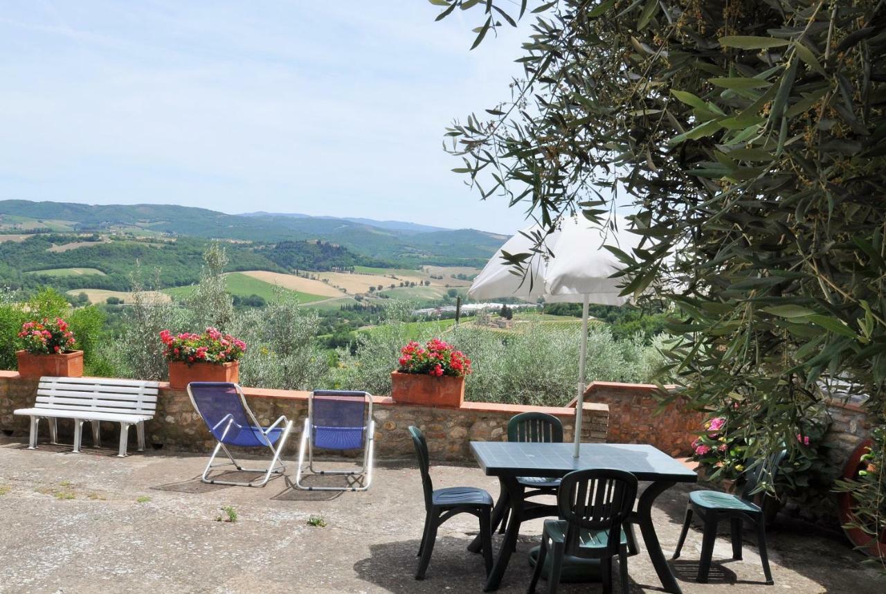 Agriturismo La Villa Romita Tavarnelle Val di Pesa ภายนอก รูปภาพ
